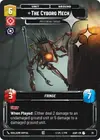 Product image for The Cyborg Mech - Mysterious Threat