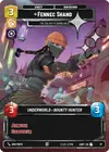 Product image for Fennec Shand - The Galaxy Is Dangerous