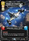 Product image for Mando's N-1 Starfighter - Faster than a Fathier