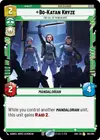 Product image for Bo-Katan Kryze - For All of Mandalore