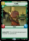 Product image for Lang - Arrogant Mercenary
