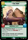Product image for The Twins - We Don't Want War