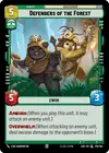 Product image for Defenders of the Forest