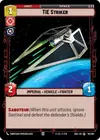 Product image for TIE Striker