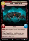 Product image for Le Cyborg Mecha - Menace Mystérieuse