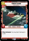 Product image for Green Leader - Crynyd's Sacrifice