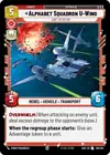 Product image for Alphabet Squadron U-Wing - Quiet Devotion
