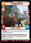 Product image for Kachirho Militia
