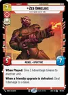 Product image for Zeb Orrelios - Fists Work Every Time