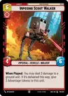 Product image for Imposing Scout Walker