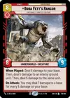 Product image for Boba Fett's Rancor - Emotionally Complex Creature