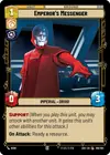 Product image for Emperor's Messenger