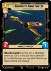Product image for Shin Hati's Fiend Fighter - Compact and Agile