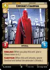 Product image for Emperor's Champion