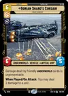 Product image for Gorian Shard's Corsair - Pirate Warship