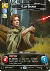 Product image for Leia Organa - Vigilant for Danger (Costco Exclusive)