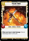 Product image for Blade Trois - Fléau Du Devastator
