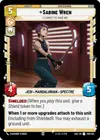 Product image for Sabine Wren - J'Ai Appris À La Dure
