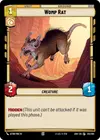 Product image for Womp Rat