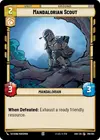 Product image for Mandalorian Scout
