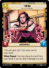 Product image for Qi'ra - Maîtresse Du Teräs Käsi
