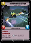 Product image for Marrok's Fiend Fighter - Formidable Pursuer