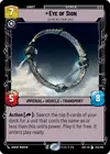 Product image for Eye of Sion - Delivered from Exile