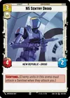 Product image for N5 Sentry Droid