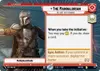 Product image for The Mandalorian - We Can't Keep Running