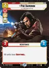 Product image for Poe Dameron - I'll Come Back For You