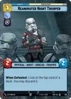 Product image for Reanimated Night Trooper