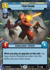 Product image for Gar Saxon - Coveting Power
