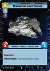 Product image for Reinforcing Light Cruiser