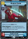 Product image for Blade of Talzin - A Gift of Shadows