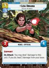 Product image for Leia Organa - Vigilant for Danger