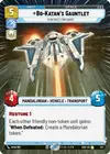 Product image for Bo-Katan's Gauntlet - Reinforce from Above
