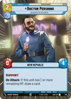 Product image for Doctor Pershing - Dedicated to Research