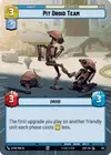 Product image for Pit Droid Team