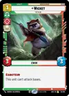 Product image for Wicket - Yub Nub!