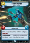 Product image for Koska Reeves - Warrior of Mandalore