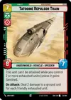 Product image for Train à Répulsion de Tatooine