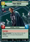 Product image for Moff Gideon - Remnant Commander