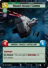 Product image for Gozanti Assault Carrier