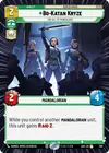 Product image for Bo-Katan Kryze - For All of Mandalore