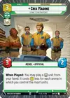 Product image for Crix Madine - Strike Team Strategist