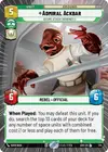 Product image for Amiral Ackbar - En Formation D'Attaque