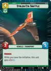 Product image for Stolen Eta Shuttle