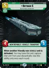 Product image for Bothan-5 - New Republic Prison Ship