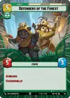 Product image for Defenders of the Forest