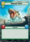 Product image for Dinosaur Turtle